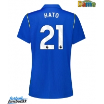 Chelsea Jorrel Hato #21 Hjemmedrakt Dame 2026-27 Kortermet